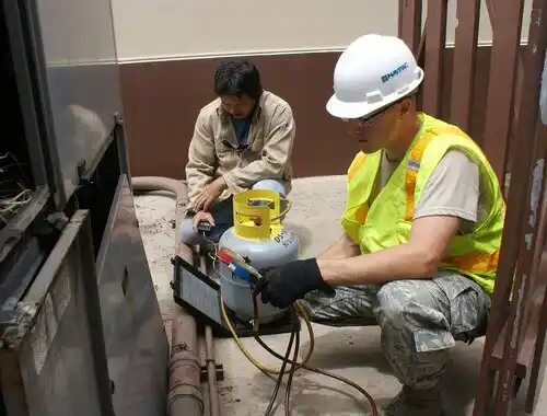 hvac services Brazos Country